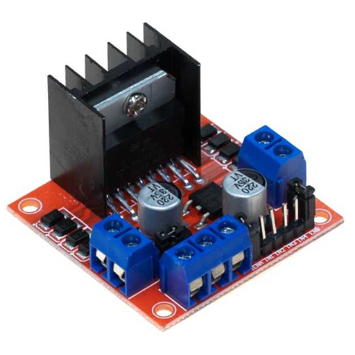 Arduino Motor Sürücüler
